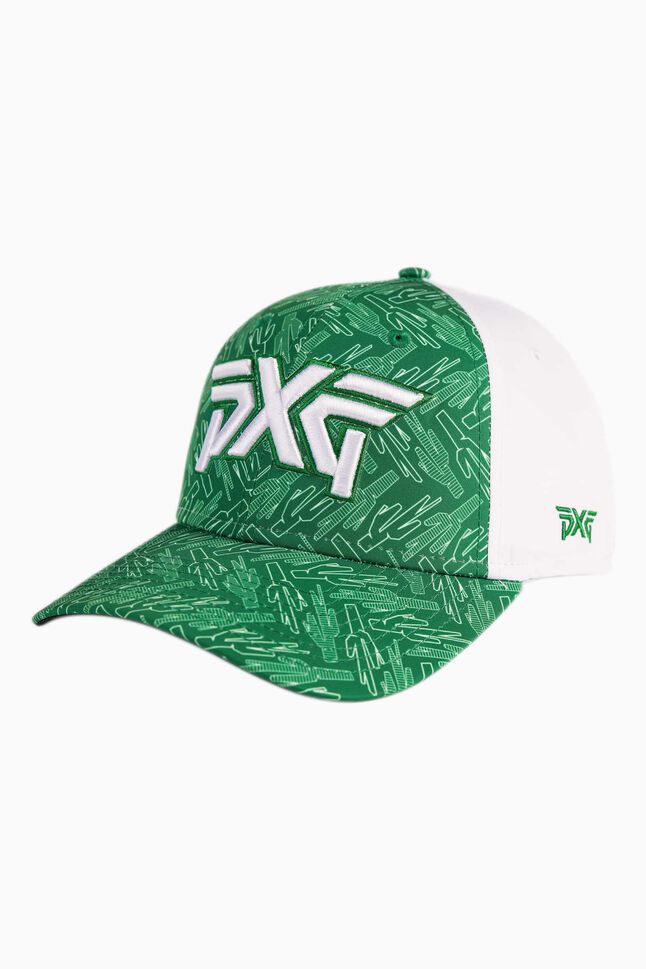 Sharp Cactus 9FORTY Snapback Cap